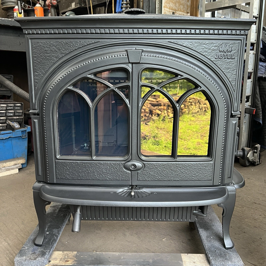 Wood Stove Paint Thurmalox